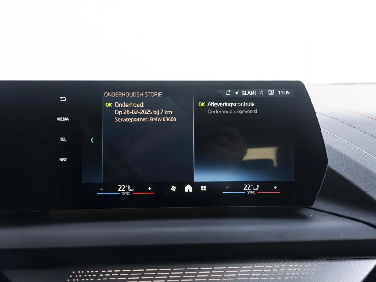 120 | M Sportpakket Pro | Comfort Access | Driving Assistant Plus | 18 inch | Panoramadak | Active Cruise Control