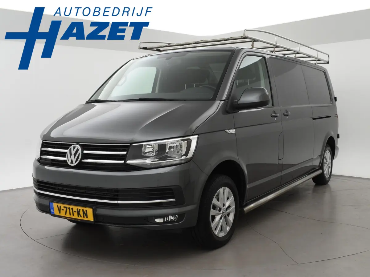 2.0 TDI 150 PK DSG L2H1 HIGHLINE + 2 SCHUIFDEUREN | APPLE CARPLAY | TREKHAAK | COMFORTSTOELEN