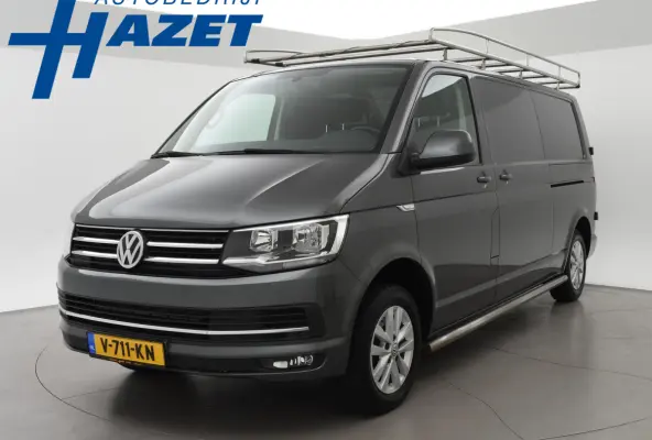 2.0 TDI 150 PK DSG L2H1 HIGHLINE + 2 SCHUIFDEUREN | APPLE CARPLAY | TREKHAAK | COMFORTSTOELEN