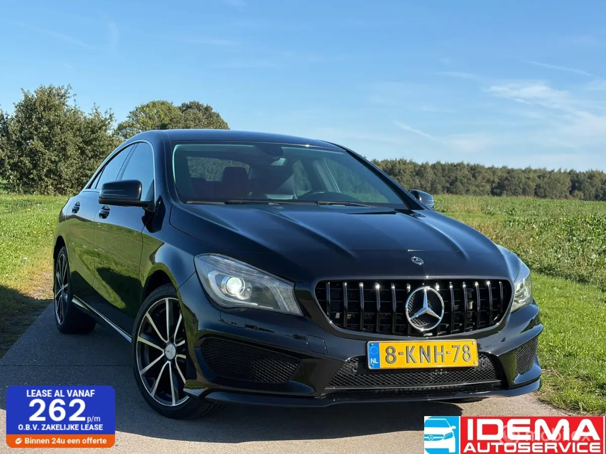 200 Ambition AMG