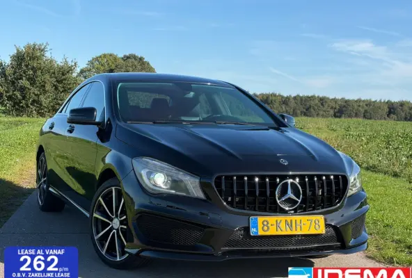 200 Ambition AMG