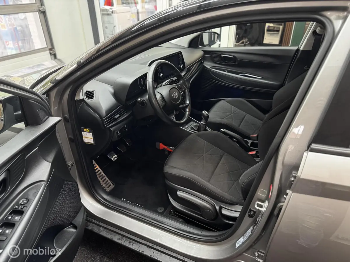 1.0 T-GDI Comfort | mild-hybride | airco |