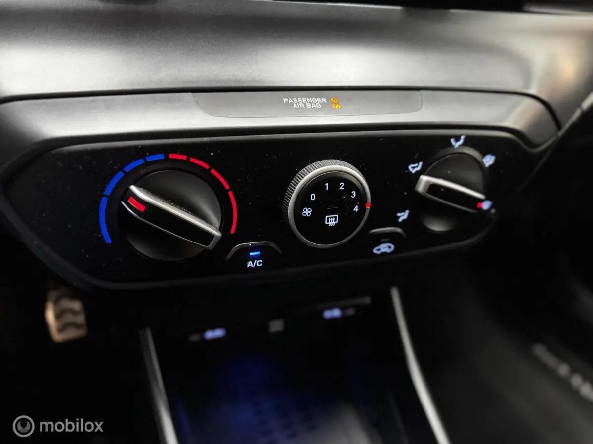 1.0 T-GDI Comfort | mild-hybride | airco |