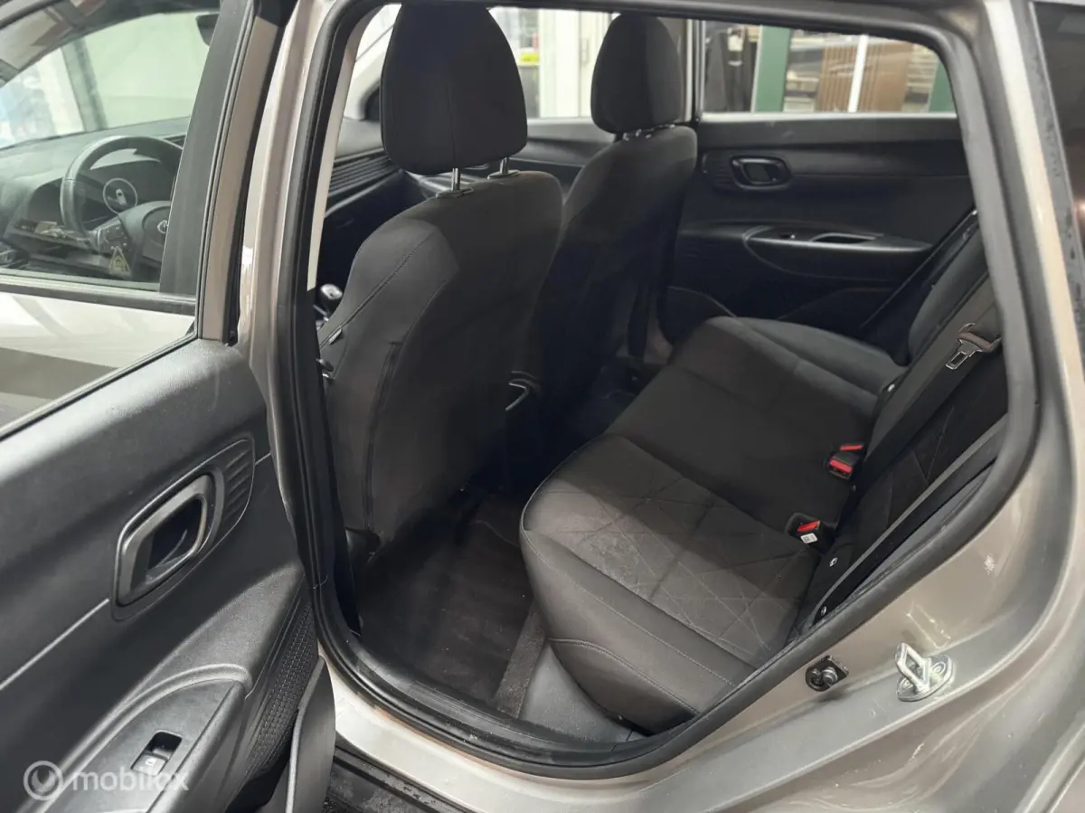 1.0 T-GDI Comfort | mild-hybride | airco |