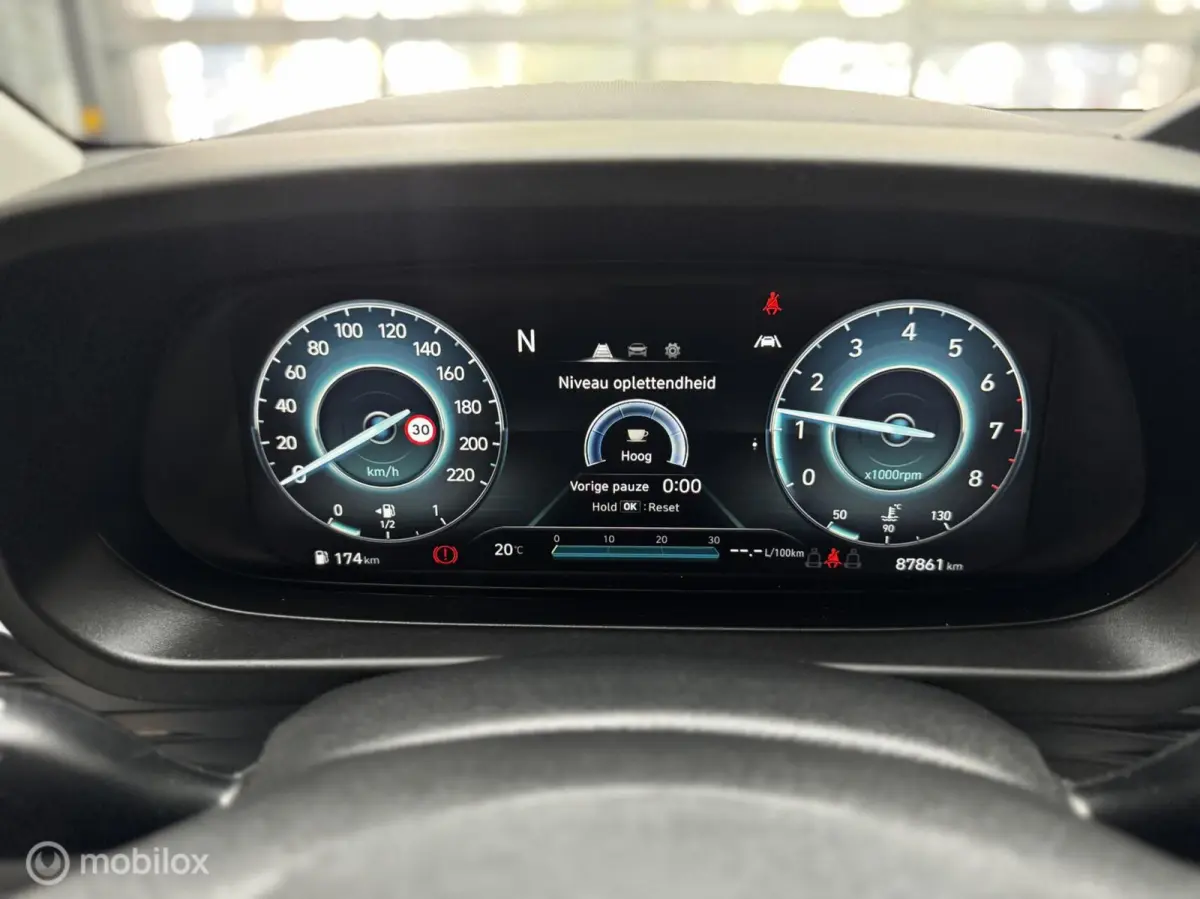 1.0 T-GDI Comfort | mild-hybride | airco |