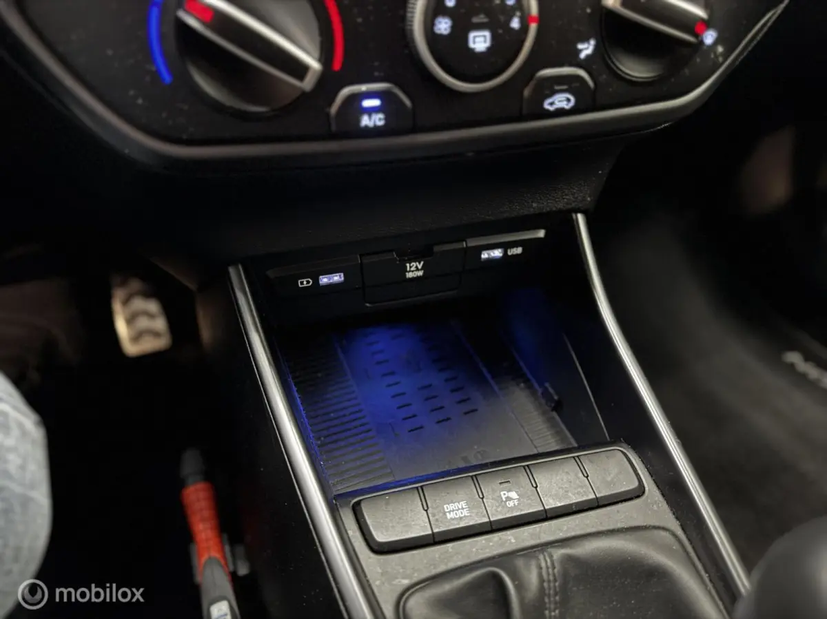 1.0 T-GDI Comfort | mild-hybride | airco |