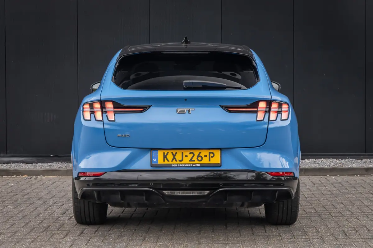 GT Extended AWD 98 kWh | Panoramadak | Premium audio | 360 Camera