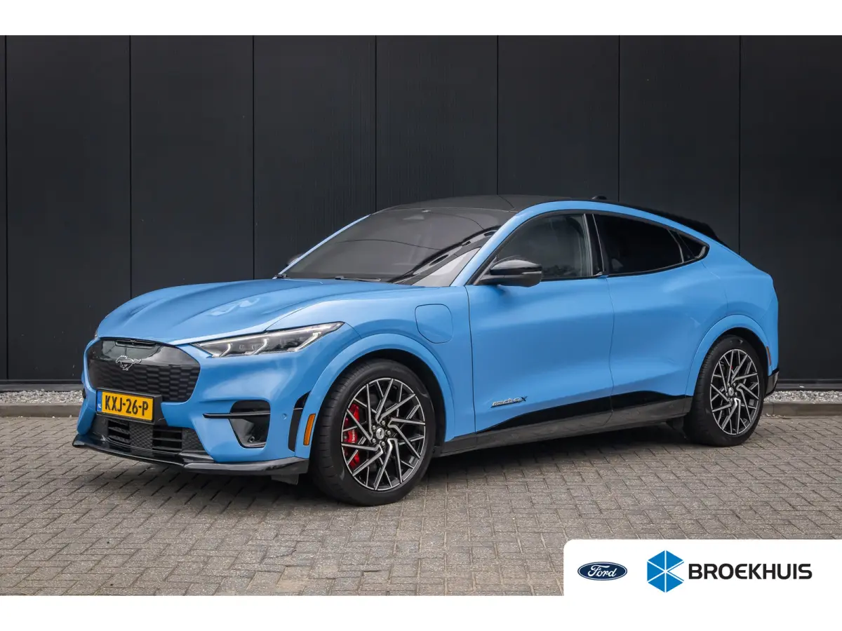 GT Extended AWD 98 kWh | Panoramadak | Premium audio | 360 Camera