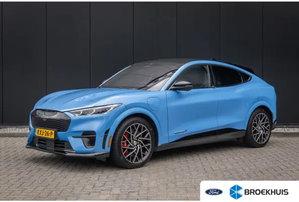 GT Extended AWD 98 kWh | Panoramadak | Premium audio | 360 Camera