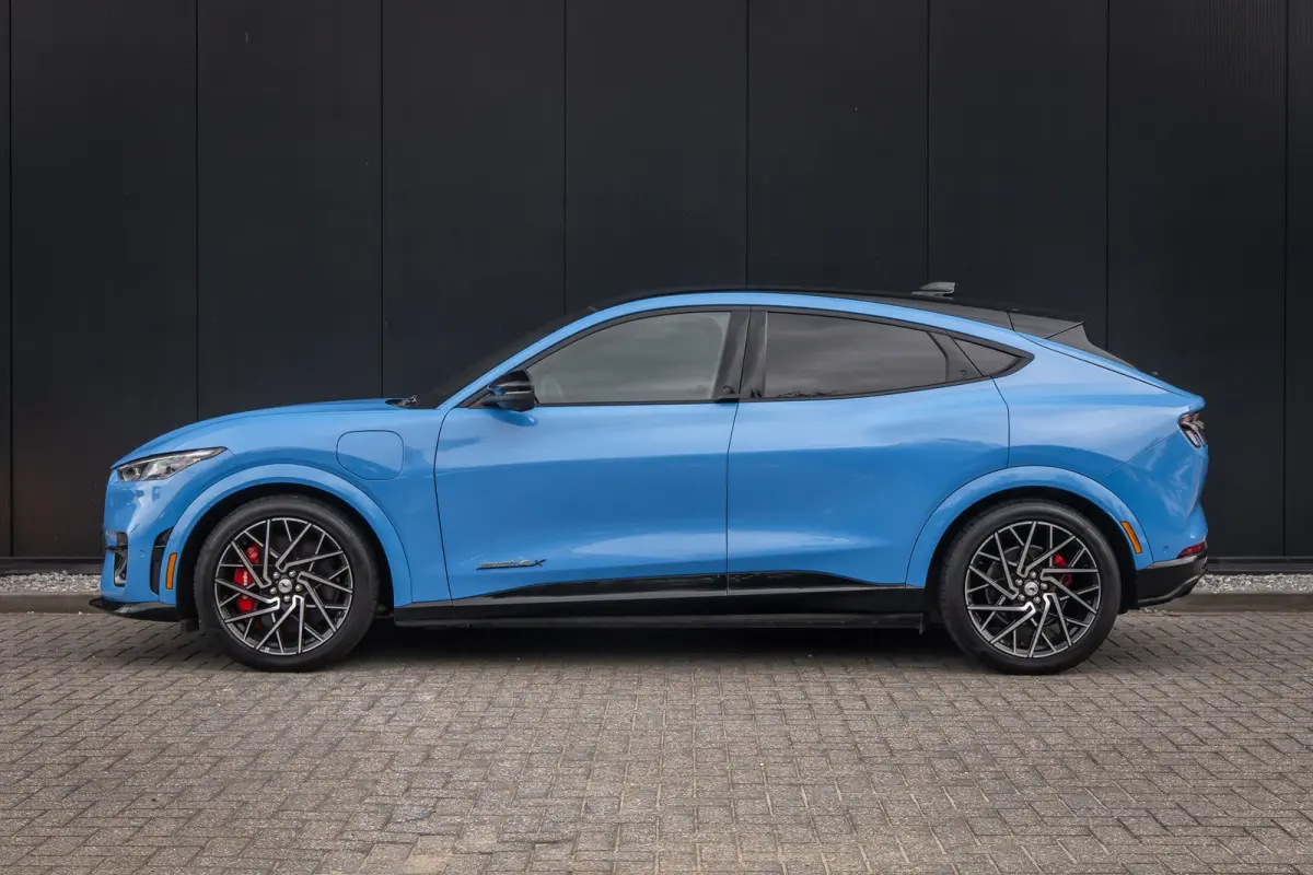 GT Extended AWD 98 kWh | Panoramadak | Premium audio | 360 Camera