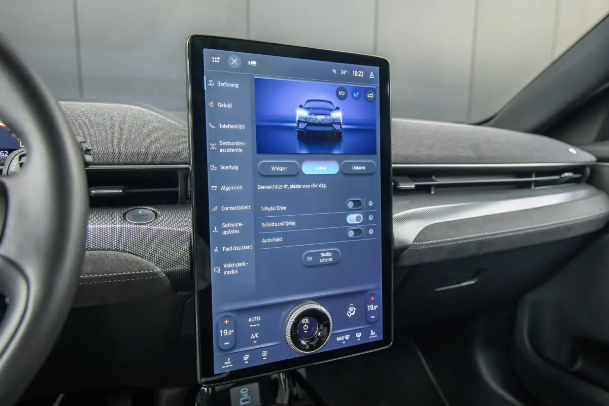 GT Extended AWD 98 kWh | Panoramadak | Premium audio | 360 Camera