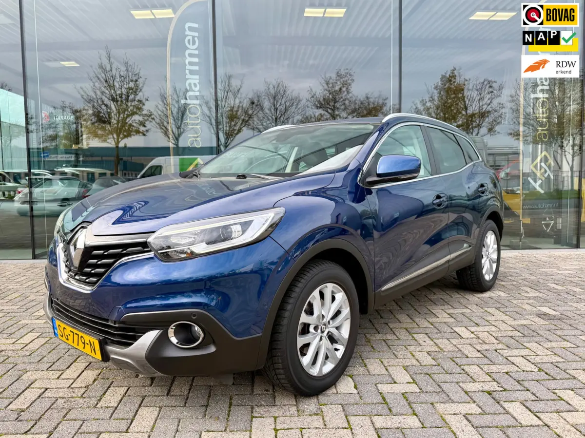 1.2 TCe Intens, NAP, CarPlay, Trekhaak 1500kg