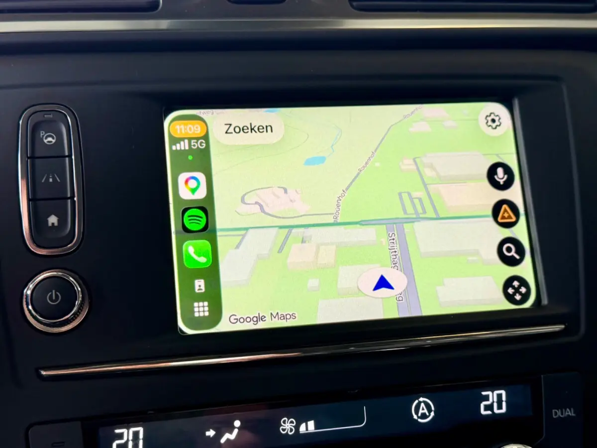 1.2 TCe Intens, NAP, CarPlay, Trekhaak 1500kg