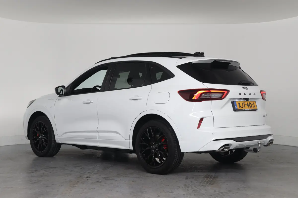 2.5 PHEV ST-Line X | Black Pack | Trekhaak | Elektrisch Panoramadak | Matrix LED | Winter Pack | Adaptieve Cruise Control |