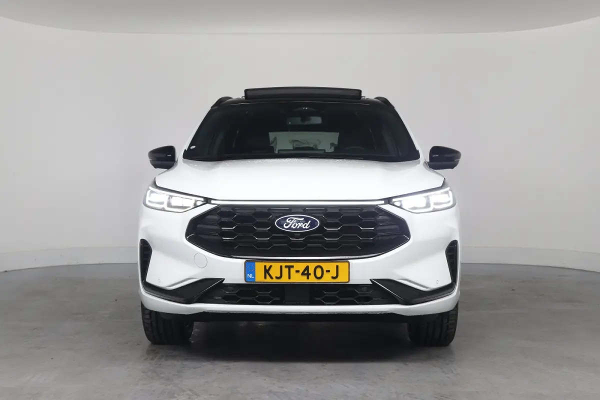2.5 PHEV ST-Line X | Black Pack | Trekhaak | Elektrisch Panoramadak | Matrix LED | Winter Pack | Adaptieve Cruise Control |