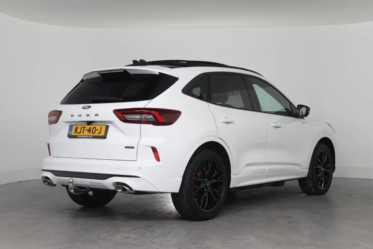 2.5 PHEV ST-Line X | Black Pack | Trekhaak | Elektrisch Panoramadak | Matrix LED | Winter Pack | Adaptieve Cruise Control |