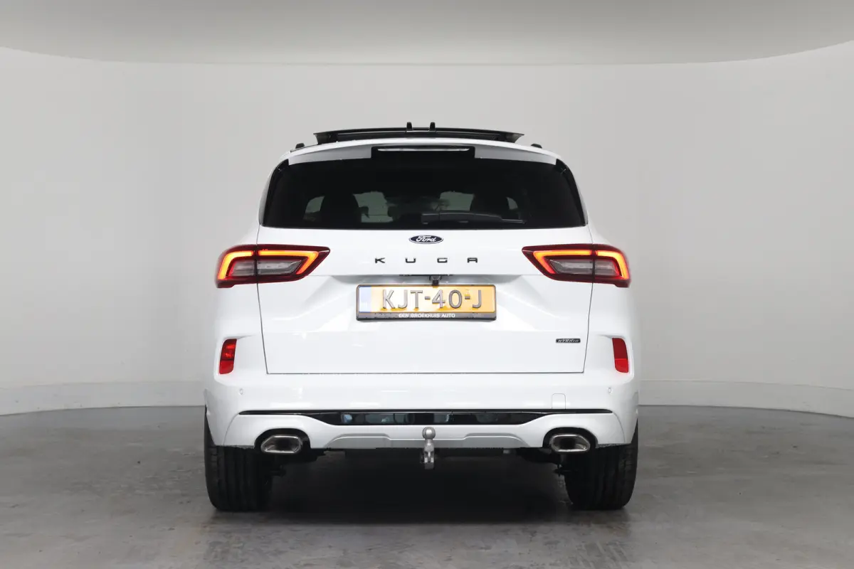 2.5 PHEV ST-Line X | Black Pack | Trekhaak | Elektrisch Panoramadak | Matrix LED | Winter Pack | Adaptieve Cruise Control |