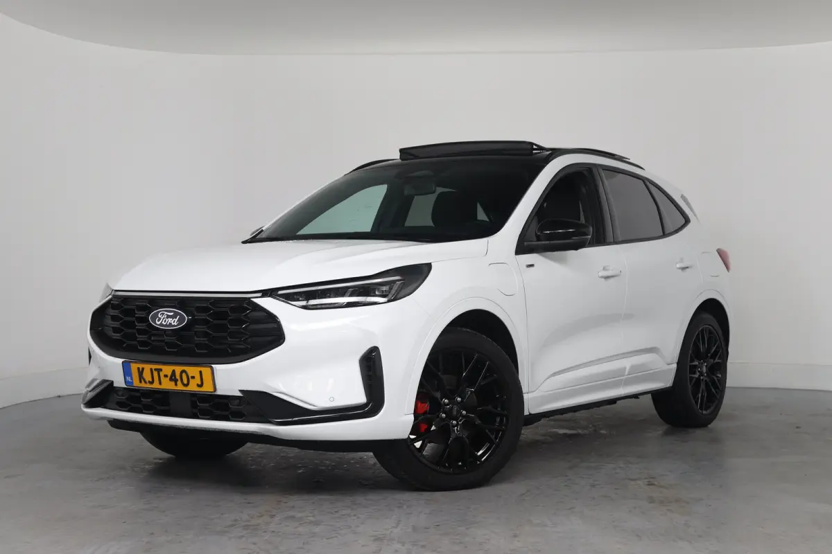 2.5 PHEV ST-Line X | Black Pack | Trekhaak | Elektrisch Panoramadak | Matrix LED | Winter Pack | Adaptieve Cruise Control |