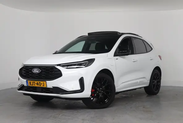 2.5 PHEV ST-Line X | Black Pack | Trekhaak | Elektrisch Panoramadak | Matrix LED | Winter Pack | Adaptieve Cruise Control |