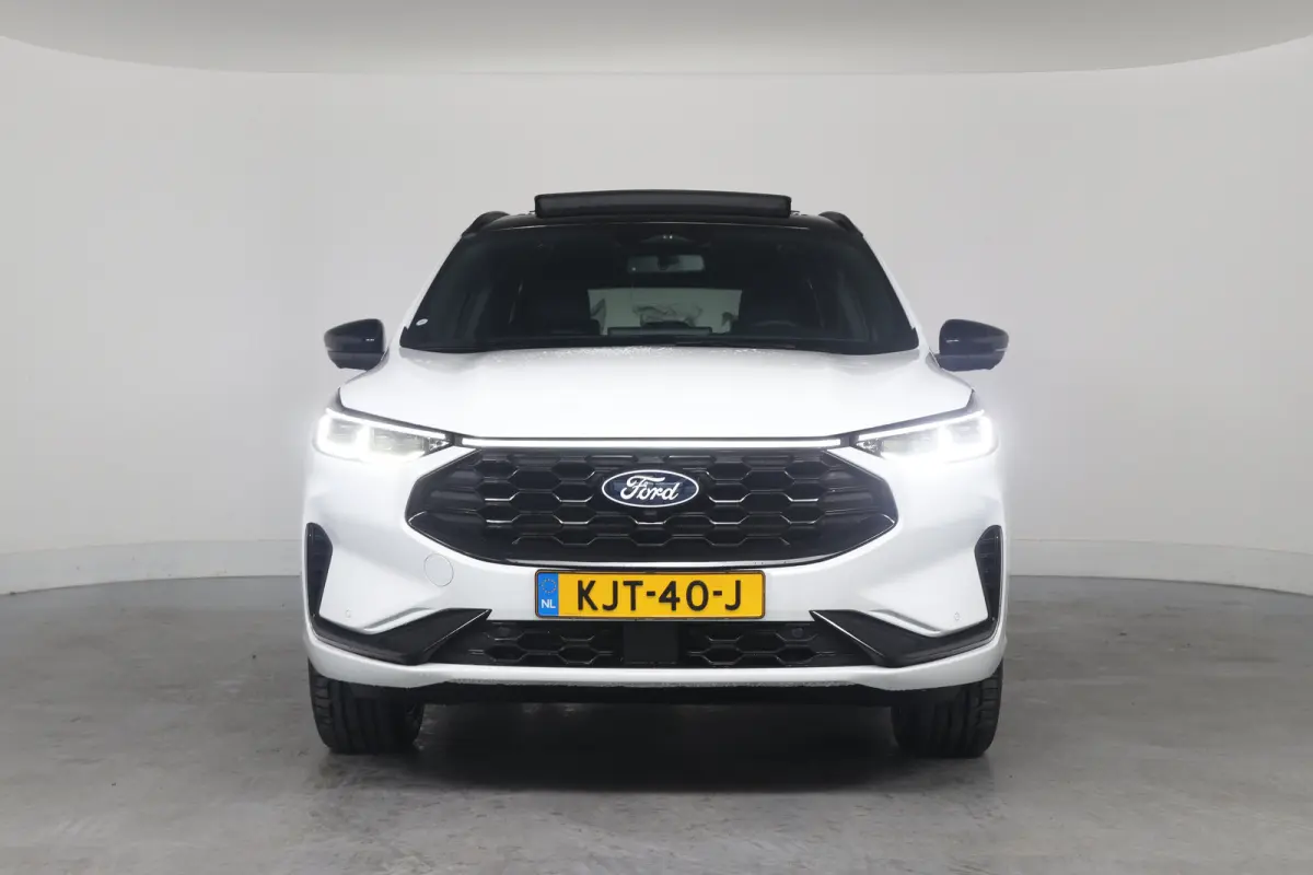 2.5 PHEV ST-Line X | Black Pack | Trekhaak | Elektrisch Panoramadak | Matrix LED | Winter Pack | Adaptieve Cruise Control |