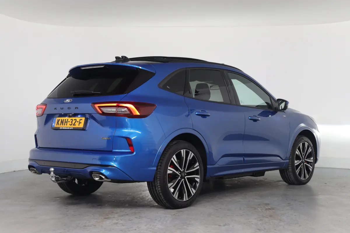 2.5 PHEV ST-Line X | Trekhaak | Elektrisch Panoramadak | Winter Pack | Matrix LED | 20" Velgen | Adaptieve Cruise Control |