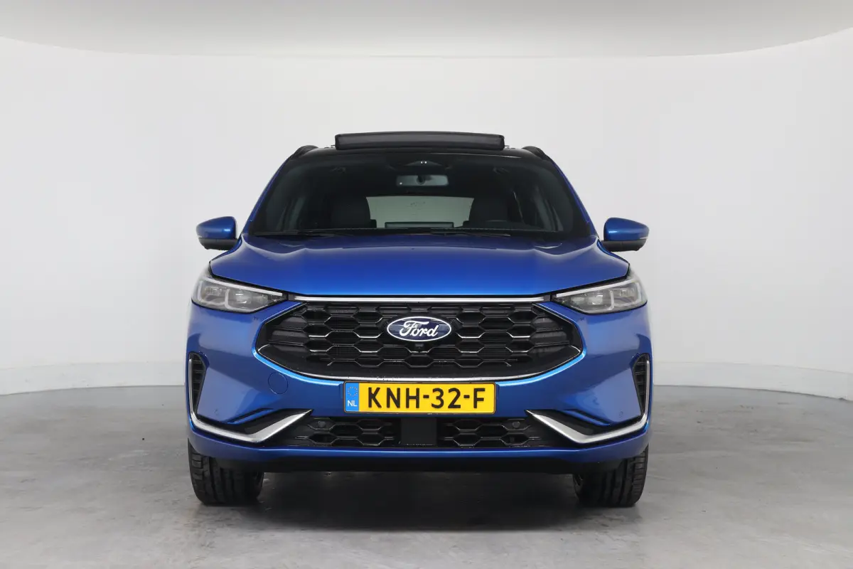 2.5 PHEV ST-Line X | Trekhaak | Elektrisch Panoramadak | Winter Pack | Matrix LED | 20" Velgen | Adaptieve Cruise Control |