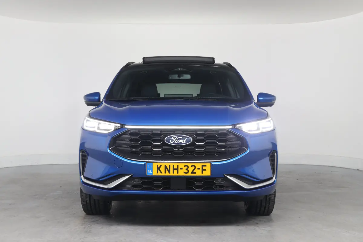 2.5 PHEV ST-Line X | Trekhaak | Elektrisch Panoramadak | Winter Pack | Matrix LED | 20" Velgen | Adaptieve Cruise Control |
