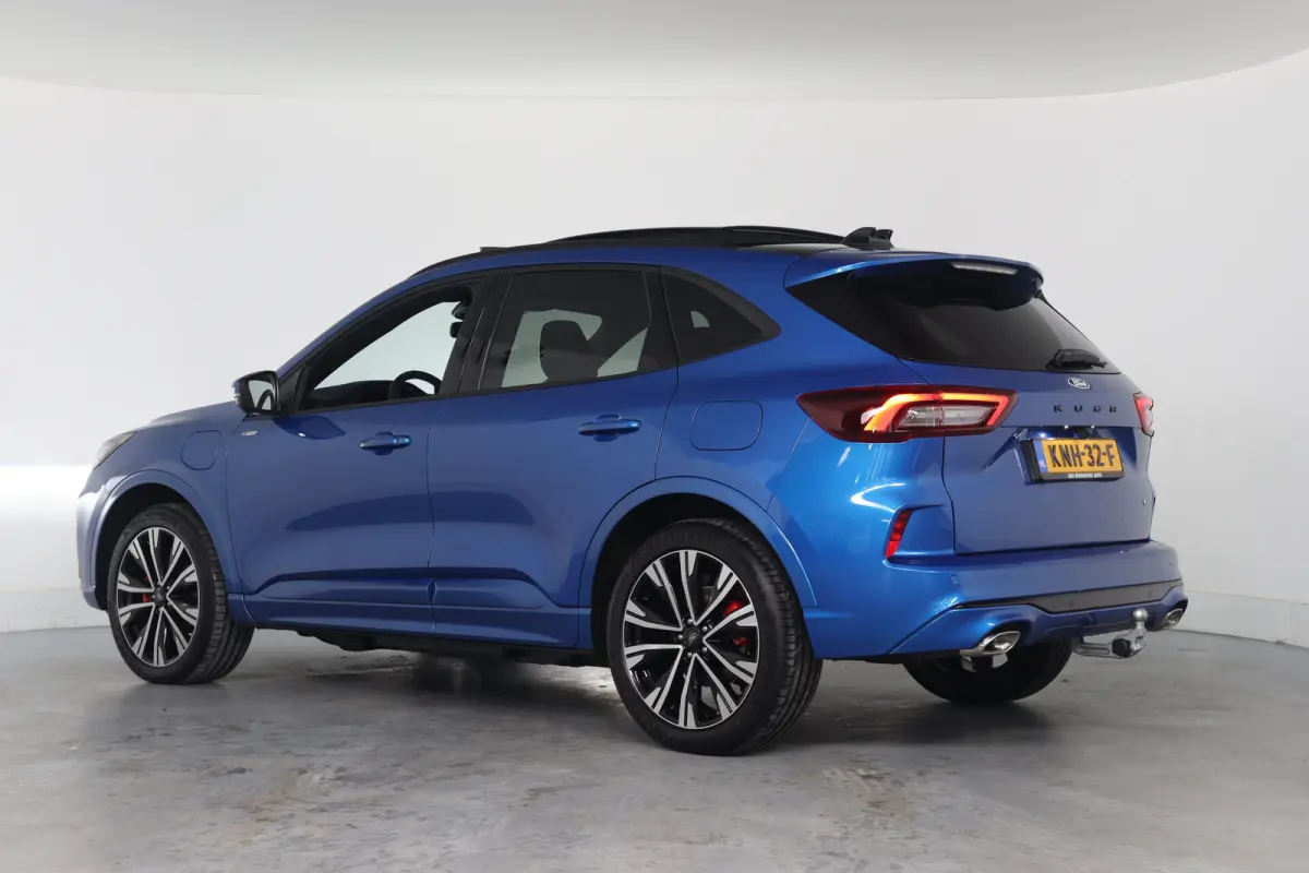 2.5 PHEV ST-Line X | Trekhaak | Elektrisch Panoramadak | Winter Pack | Matrix LED | 20" Velgen | Adaptieve Cruise Control |