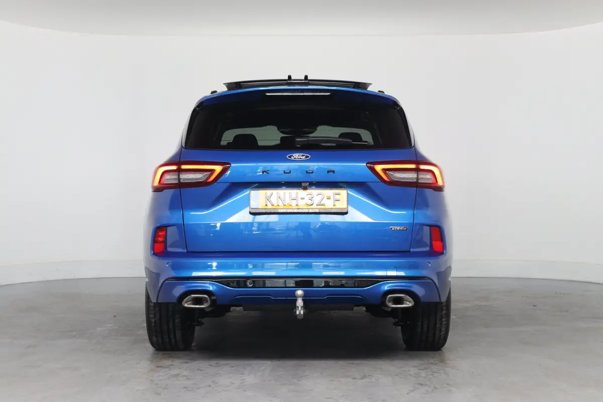 2.5 PHEV ST-Line X | Trekhaak | Elektrisch Panoramadak | Winter Pack | Matrix LED | 20" Velgen | Adaptieve Cruise Control |