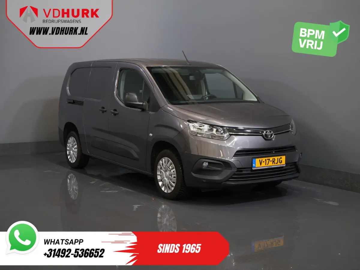 1.5 130 pk L2 Carplay/ 3Pers./ Cruise/ Airco/ PDC