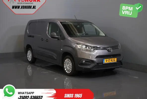 1.5 130 pk L2 Carplay/ 3Pers./ Cruise/ Airco/ PDC