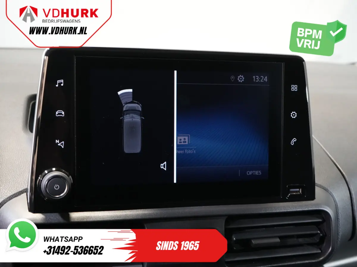 1.5 130 pk L2 Carplay/ 3Pers./ Cruise/ Airco/ PDC