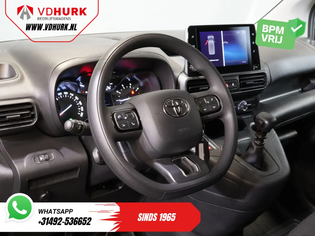 1.5 130 pk L2 Carplay/ 3Pers./ Cruise/ Airco/ PDC