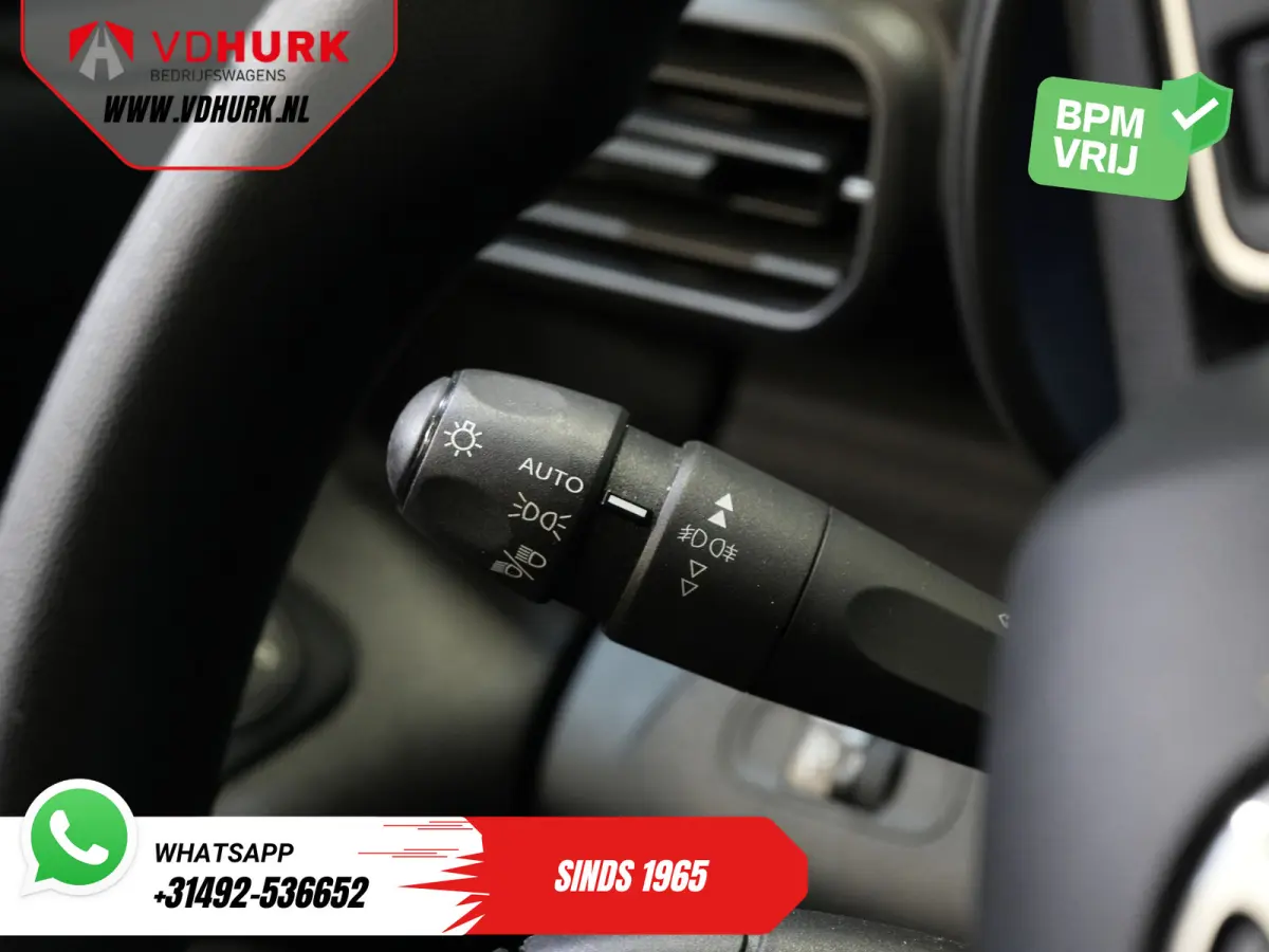 1.5 130 pk L2 Carplay/ 3Pers./ Cruise/ Airco/ PDC