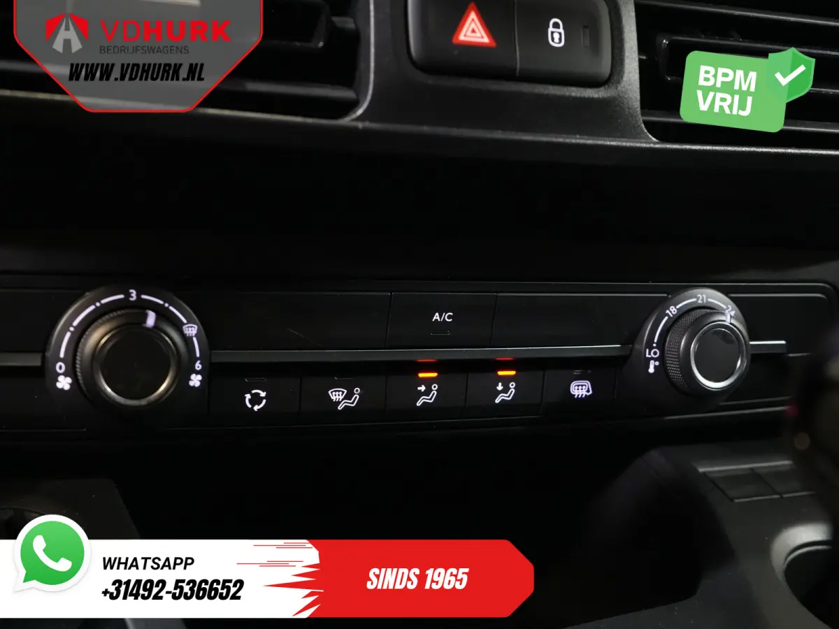 1.5 130 pk L2 Carplay/ 3Pers./ Cruise/ Airco/ PDC