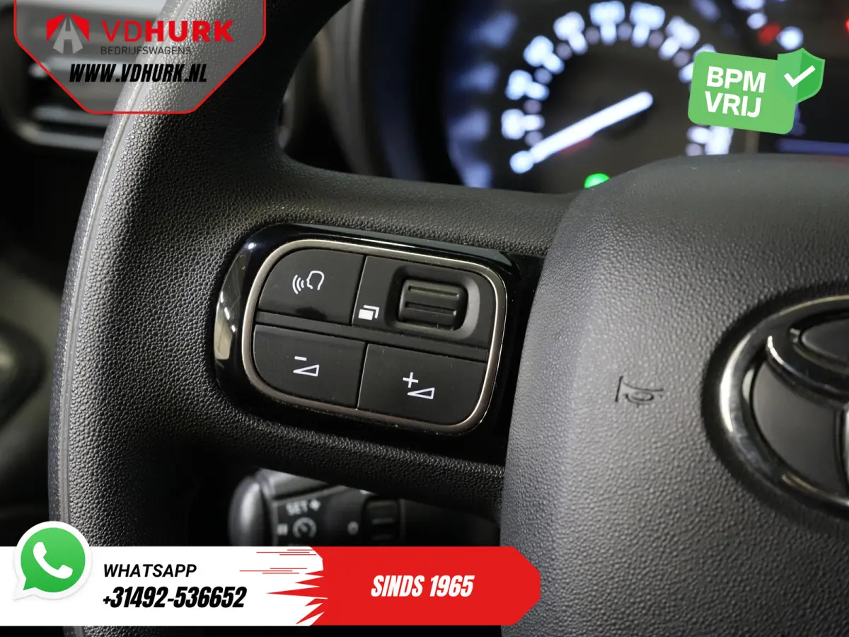 1.5 130 pk L2 Carplay/ 3Pers./ Cruise/ Airco/ PDC