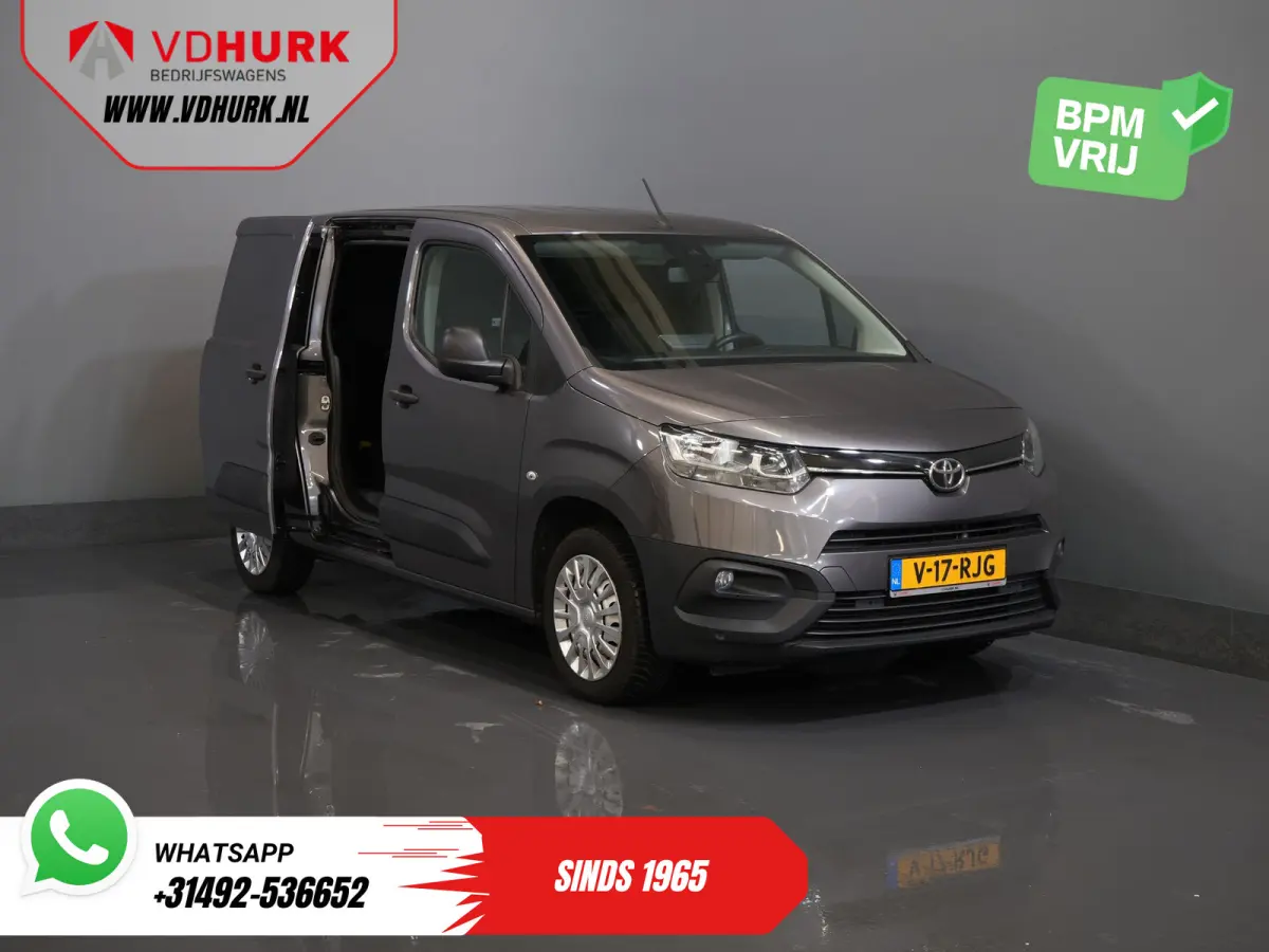 1.5 130 pk L2 Carplay/ 3Pers./ Cruise/ Airco/ PDC