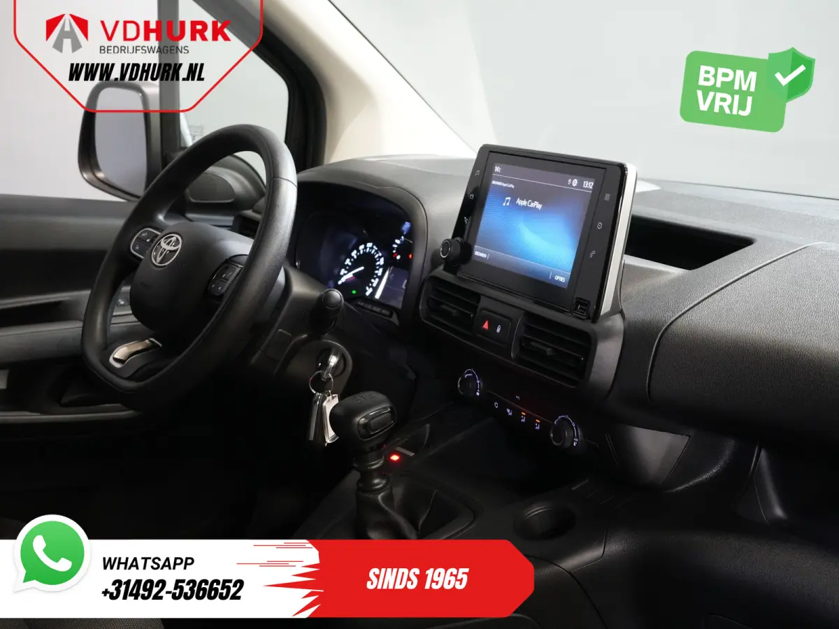 1.5 130 pk L2 Carplay/ 3Pers./ Cruise/ Airco/ PDC