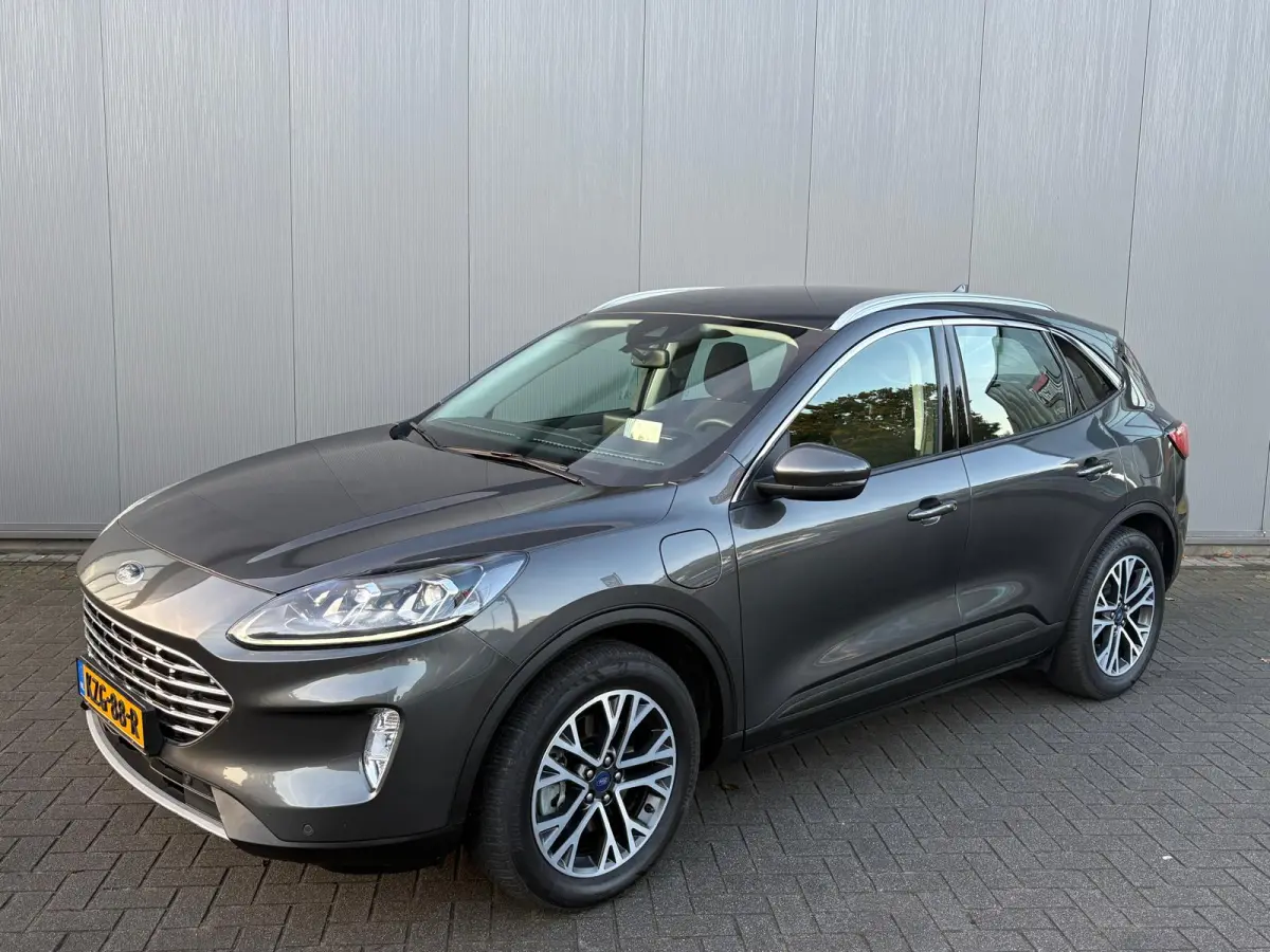 2.5 PHEV Titanium Elektr.-trekhaak/Navigatie/Camera/Carplay-Android-auto