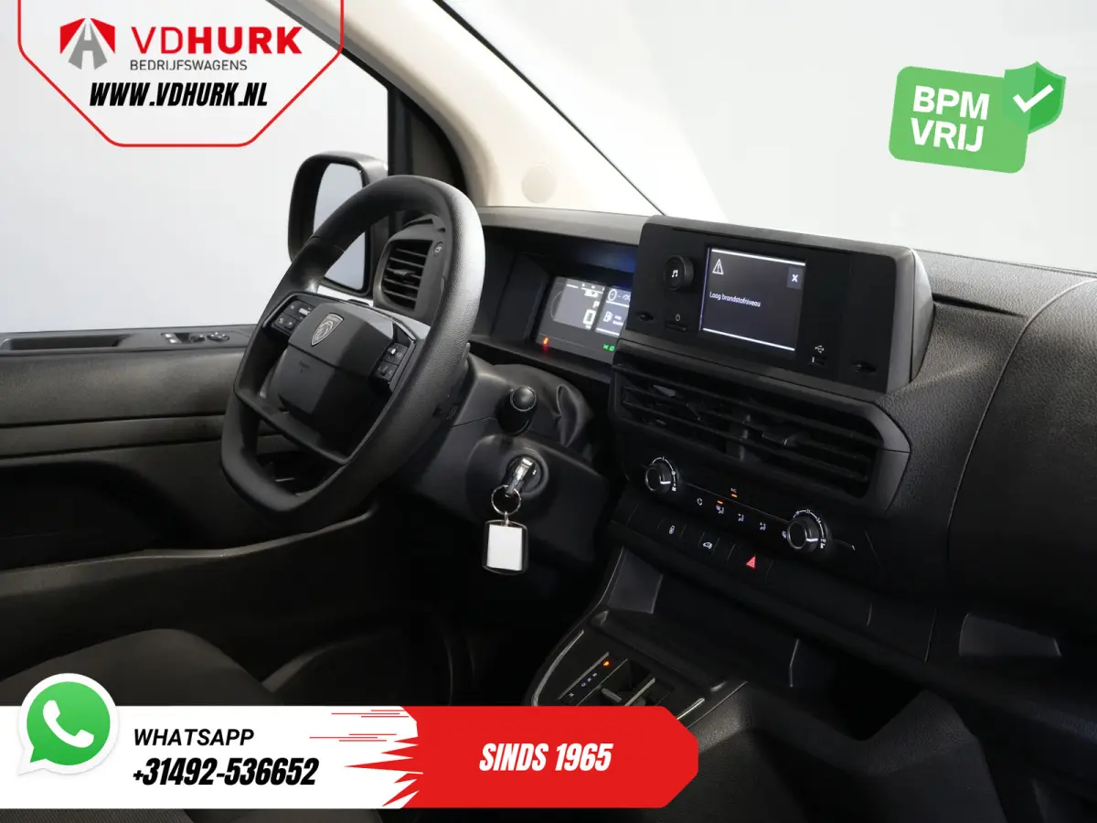2.0 HDi 145 pk Aut. Virtual Cockpit/ Airco/ Cruise/ PDC/ DAB