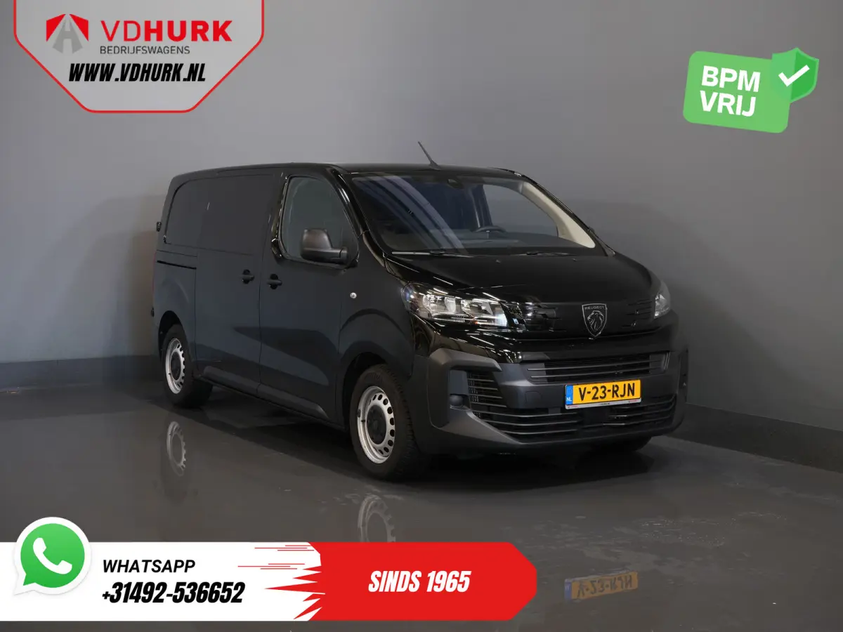2.0 HDi 145 pk Aut. Virtual Cockpit/ Airco/ Cruise/ PDC/ DAB