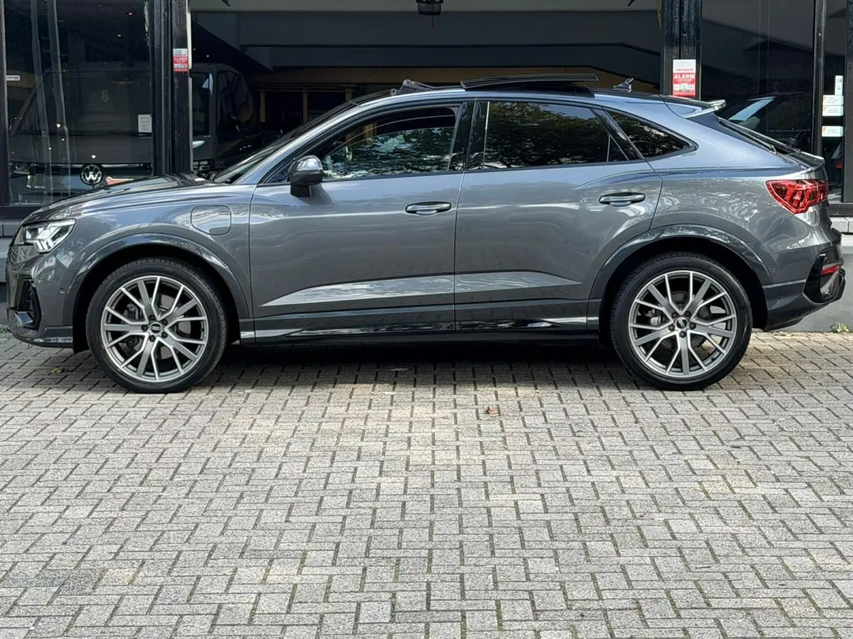 45 TFSIe S-Line Edition Aut*Pano*Matrix