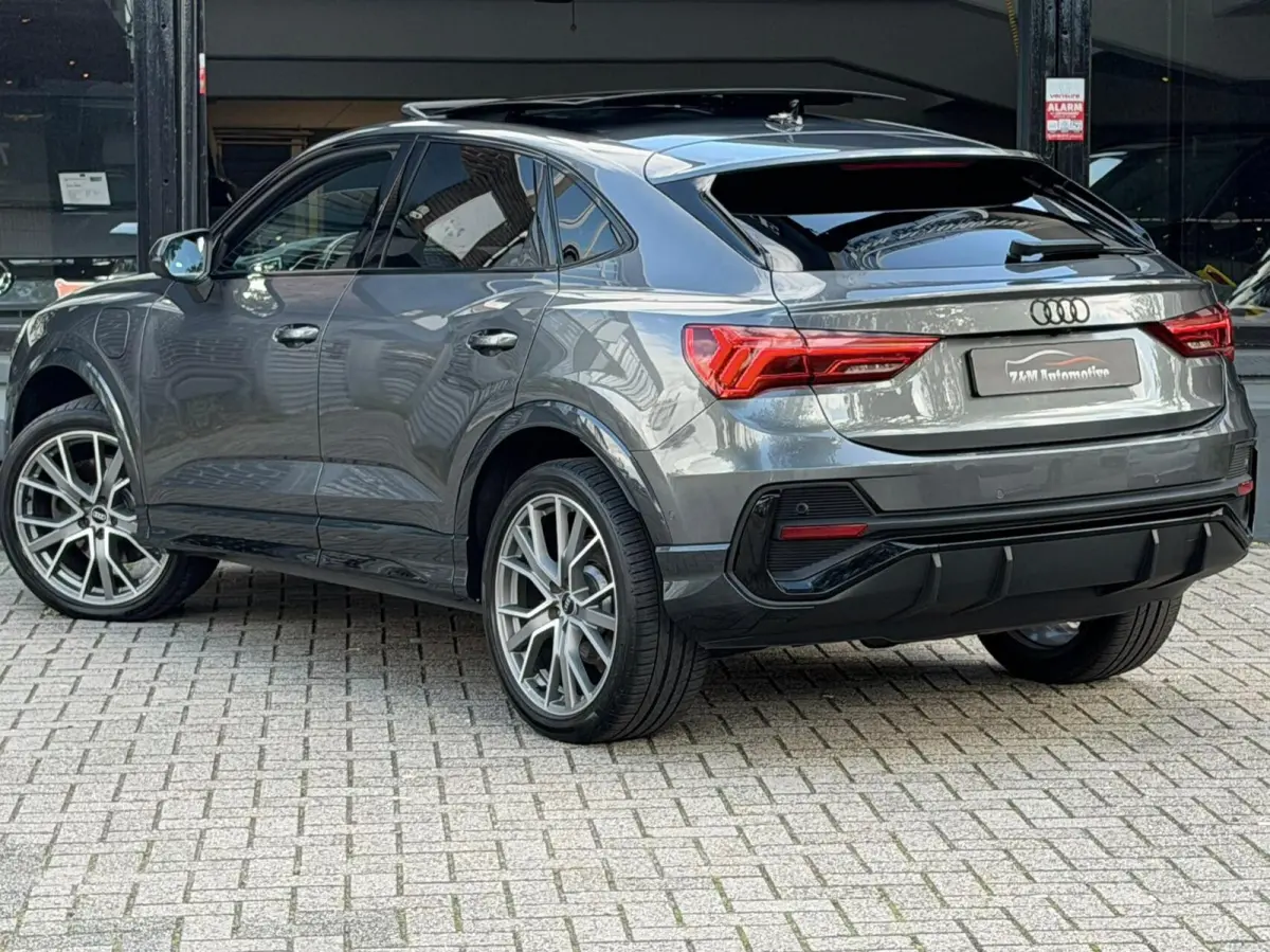45 TFSIe S-Line Edition Aut*Pano*Matrix