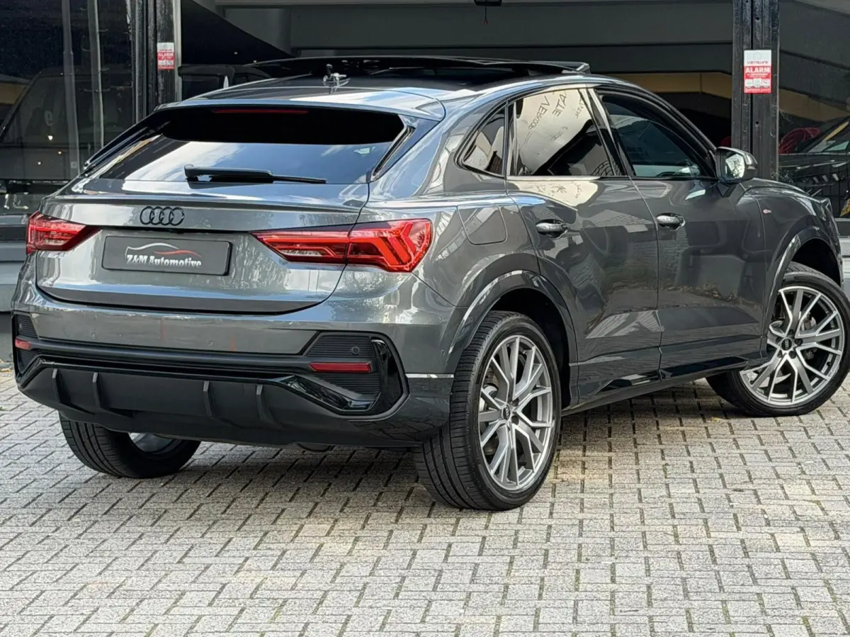 45 TFSIe S-Line Edition Aut*Pano*Matrix