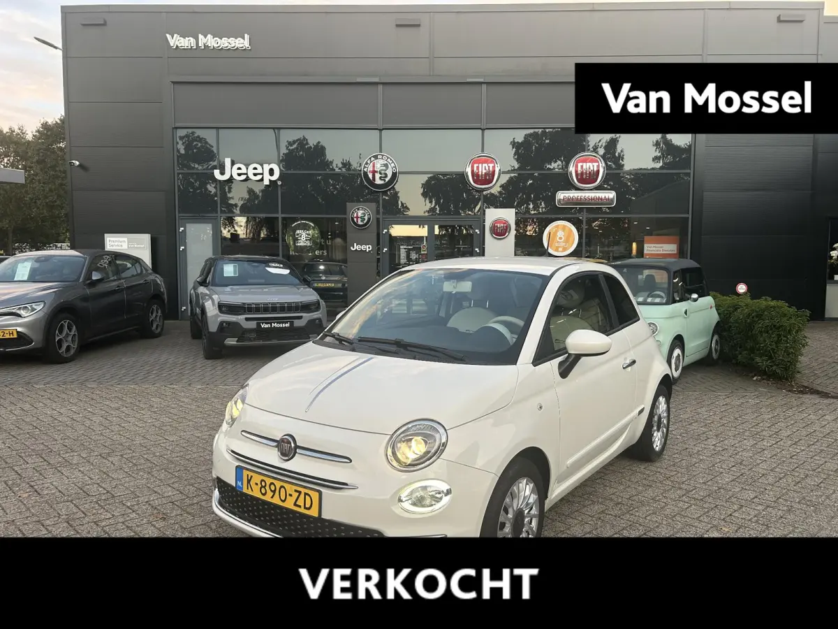 1.0 Hybrid Lounge | Airco | Apple Carplay/Android Auto | LMV 15"| Cruise Control |