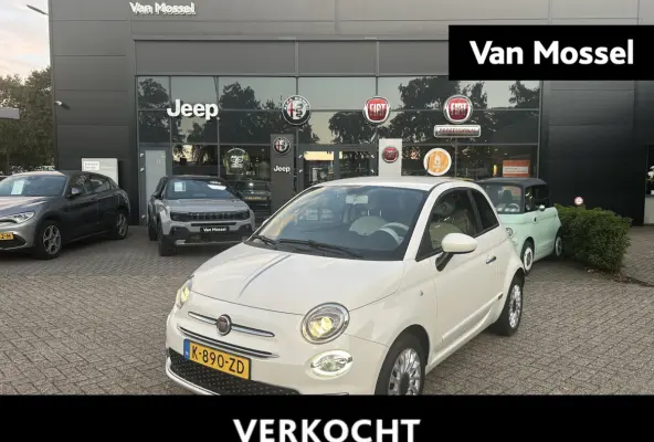 1.0 Hybrid Lounge | Airco | Apple Carplay/Android Auto | LMV 15"| Cruise Control |