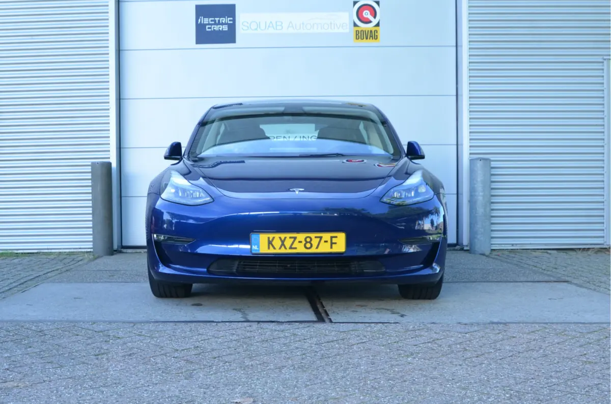 Long Range AWD 75 kWh SOH 93,6%, Enhanced AutoPilot3.0 Ryzen (twv 3.800,-)