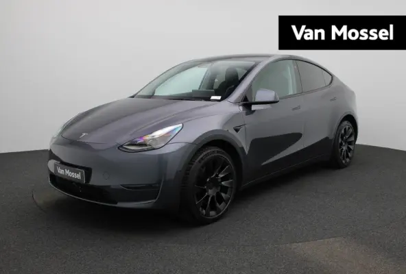 Long Range AWD 75 kWh | PANORAMADAK | APPLE CARPLAY | ANDROID AUTO | ACHTERUITRIJCAMERA | PARKEERSENSOREN | ELEKTRISCHE STOELEN | NAVGATIE | LED VERLICHTING | LICHTMETALEN VELGEN |
