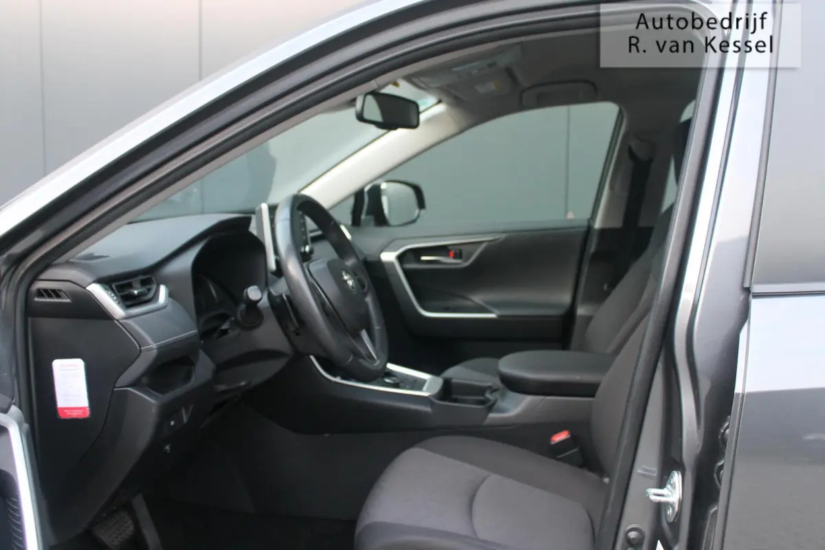 2.5 Hybrid AWD Active I Parkeersensoren V+A I Trekhaak I Allseason banden I NL-auto