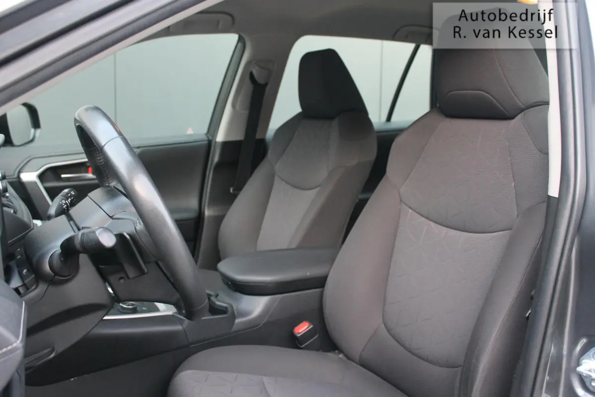 2.5 Hybrid AWD Active I Parkeersensoren V+A I Trekhaak I Allseason banden I NL-auto
